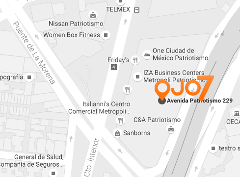 Oficina México